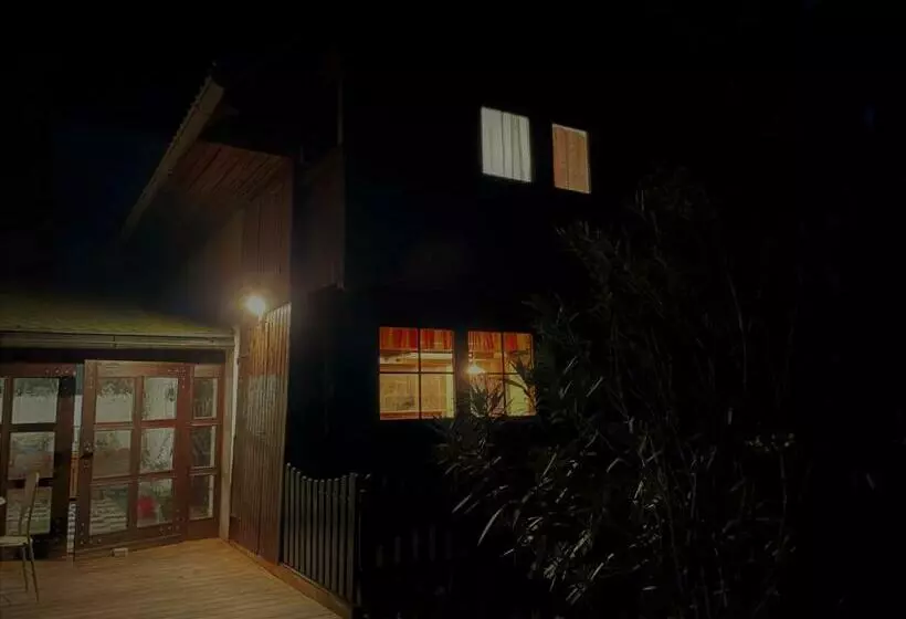 Mr. Bens Cottage