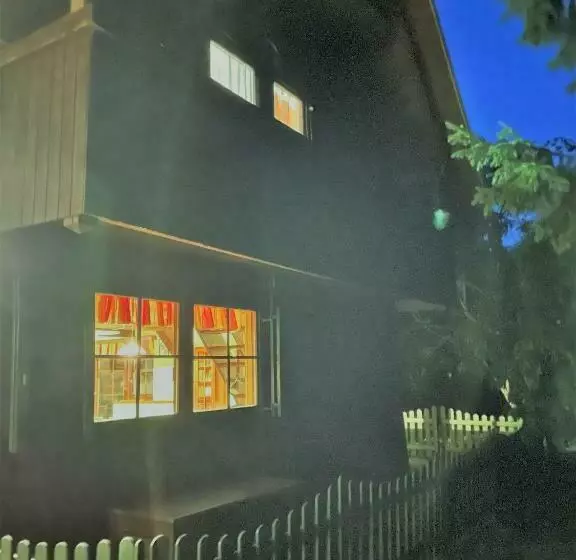 Mr. Bens Cottage