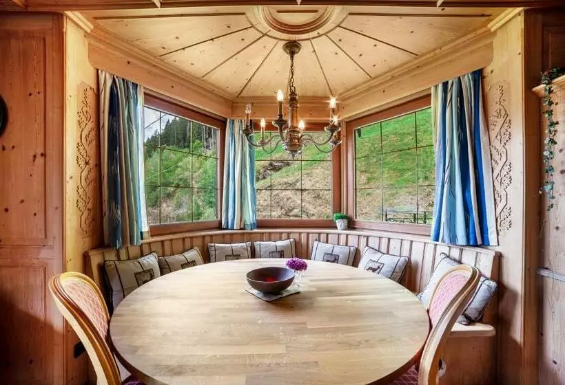 Oacherhof Ferienwohnung Plattner