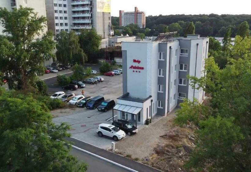 Pensiunea Nely Ardelean