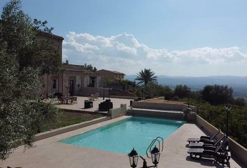 Pensjonat Casale Ciricó Tra Catania E Siracusa