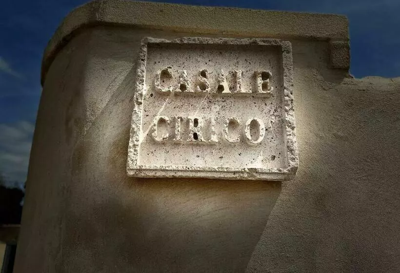 Majatalo Casale Ciricó Tra Catania E Siracusa