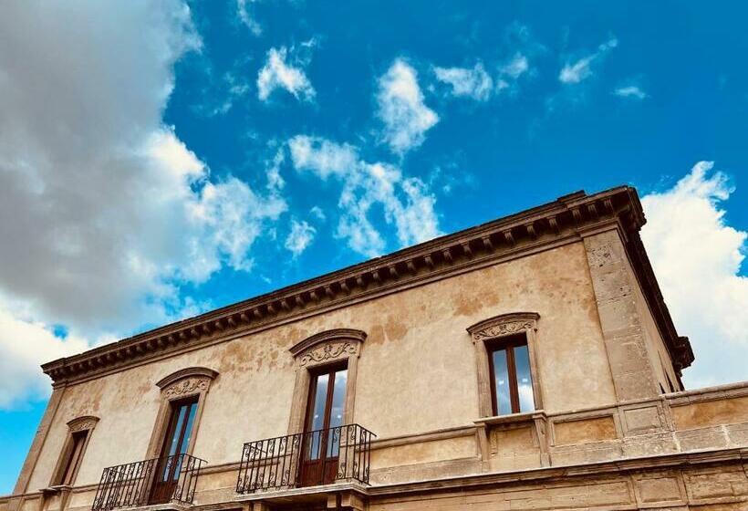 Pensjonat Casale Ciricó Tra Catania E Siracusa