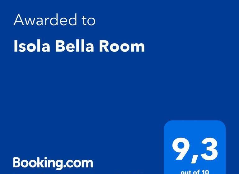 펜션 Isola Bella Room