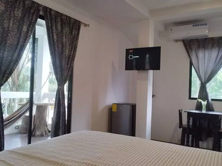 Majatalo Palmendros Hosteria