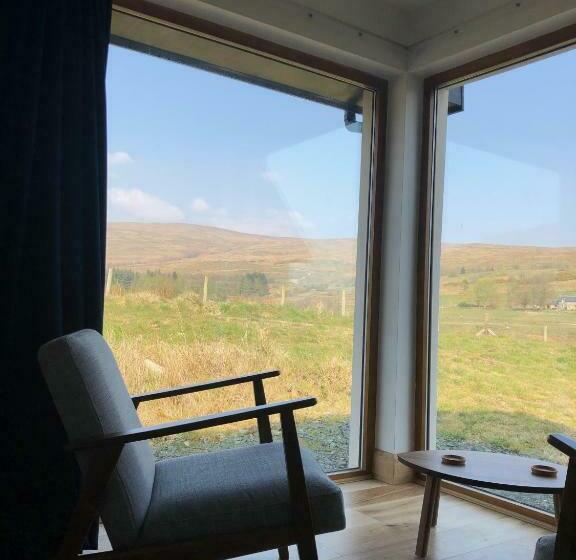 פנסיון Tamnavoulin