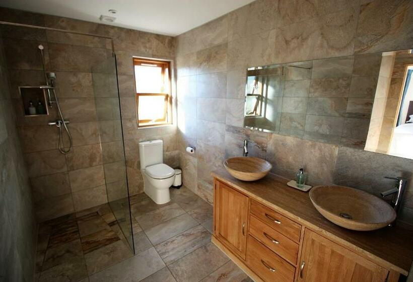 פנסיון Tamnavoulin