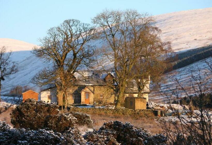 פנסיון Tamnavoulin