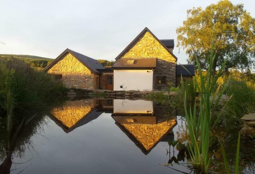 פנסיון Tamnavoulin