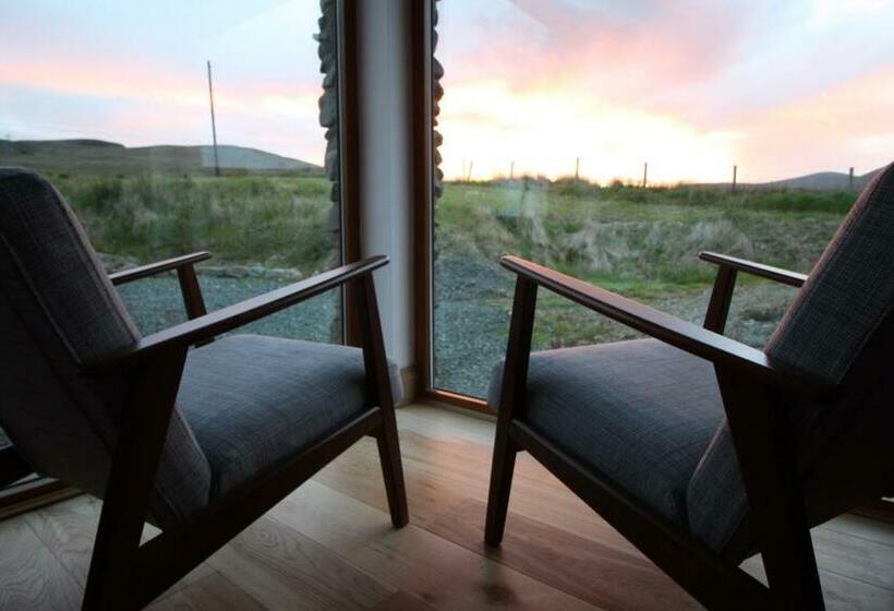 פנסיון Tamnavoulin