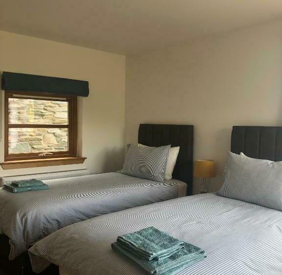 פנסיון Tamnavoulin