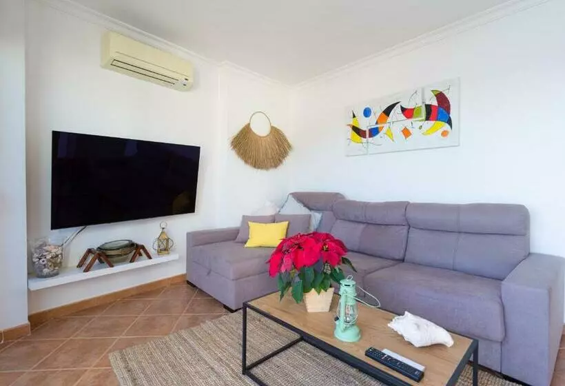 Tufia Marine Life By Canariasgetaway