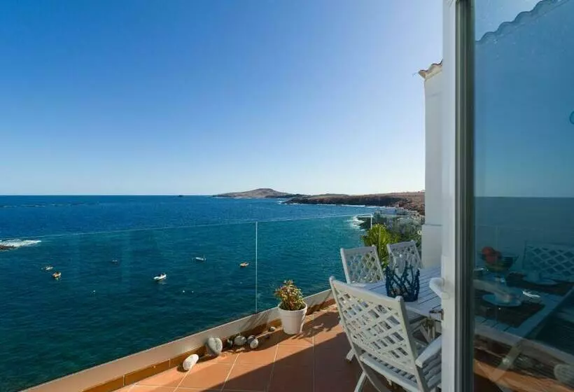 Tufia Marine Life By Canariasgetaway