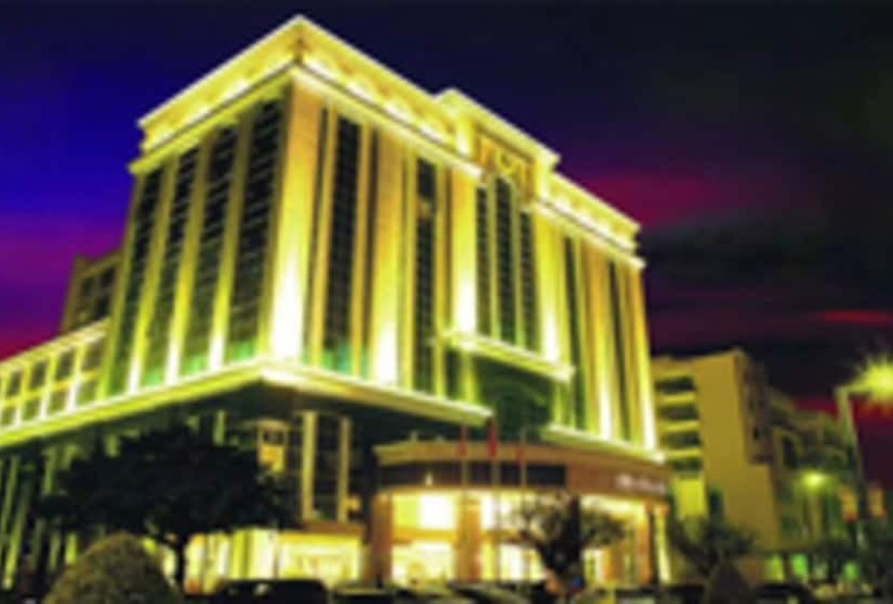 Hotel Foshan Nanhai Jinmao