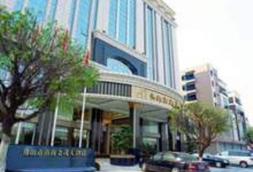 Hotel Foshan Nanhai Jinmao