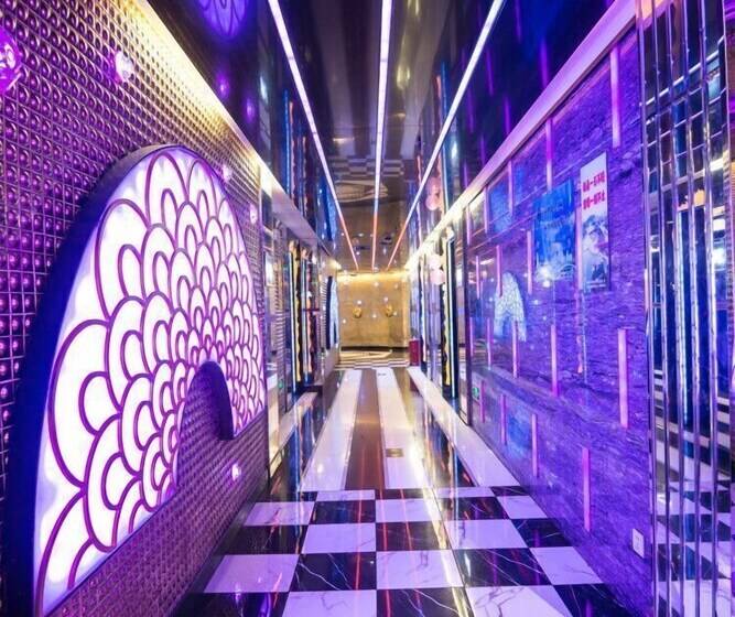 Hotel Foshan Nanhai Jinmao