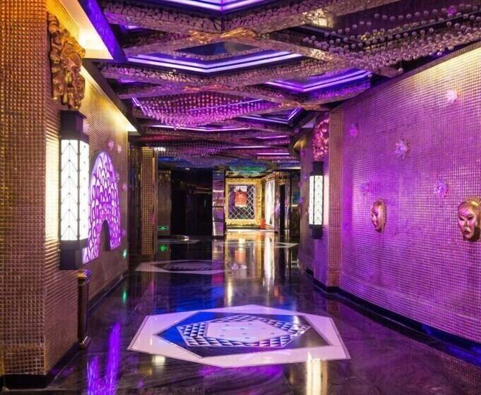 Hotel Foshan Nanhai Jinmao