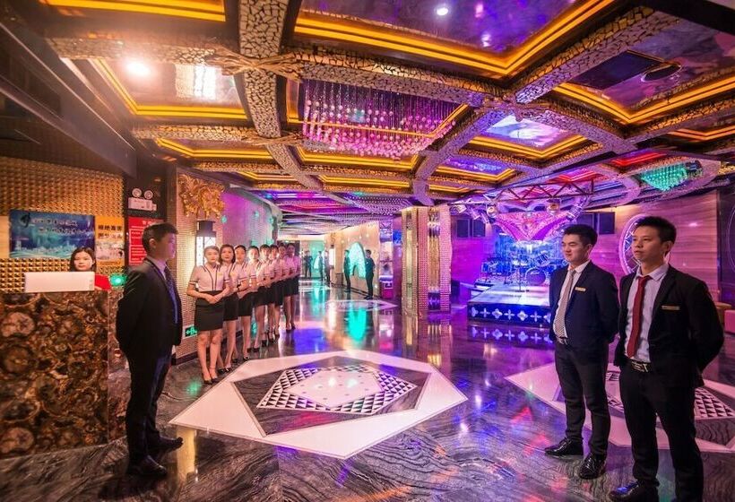 Hotel Foshan Nanhai Jinmao