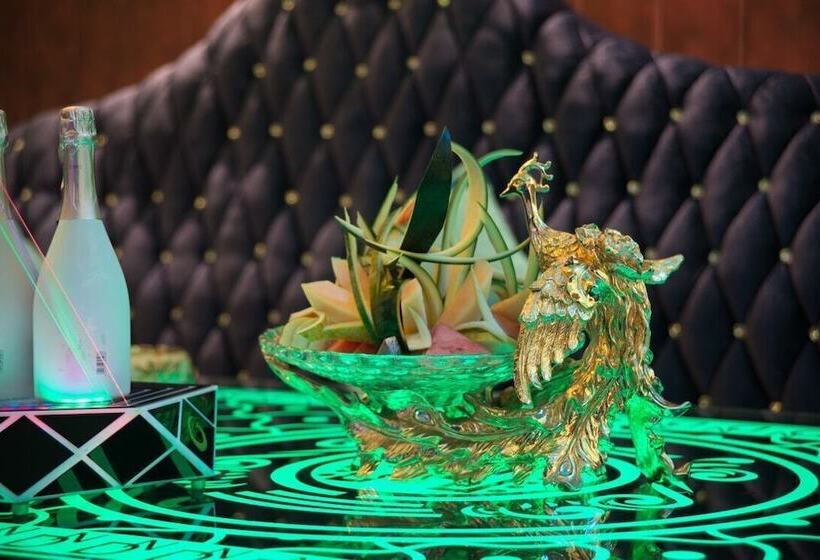 Hotel Foshan Nanhai Jinmao