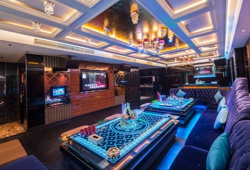 Hotel Foshan Nanhai Jinmao