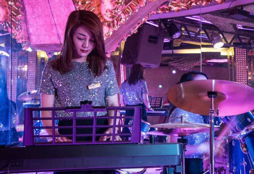 Hotel Foshan Nanhai Jinmao