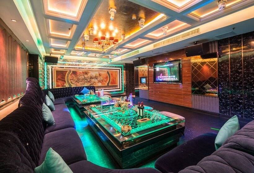 Hotel Foshan Nanhai Jinmao