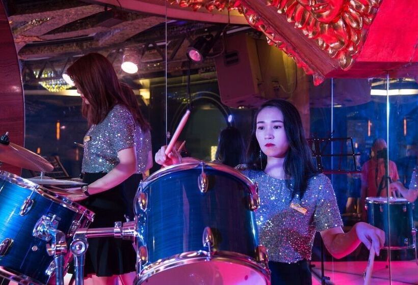 Hotel Foshan Nanhai Jinmao