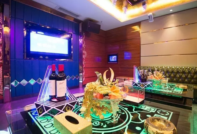 فندق Foshan Nanhai Jinmao