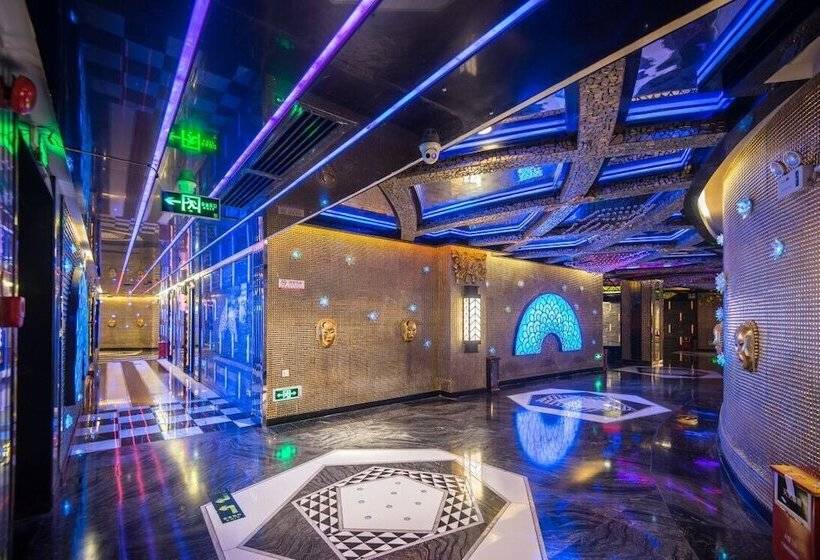 Hotel Foshan Nanhai Jinmao