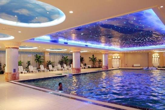 בית מלון כפרי Nanchang Galactic Peace International