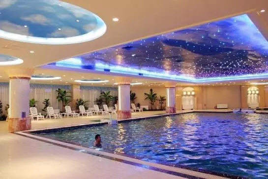 فندق Nanchang Galactic Peace International