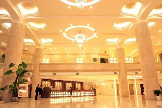 فندق Nanchang Galactic Peace International