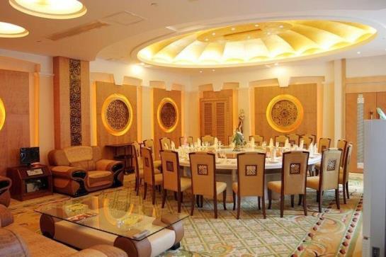 בית מלון כפרי Nanchang Galactic Peace International