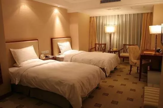 فندق Nanchang Galactic Peace International