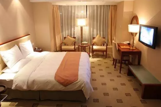 فندق Nanchang Galactic Peace International