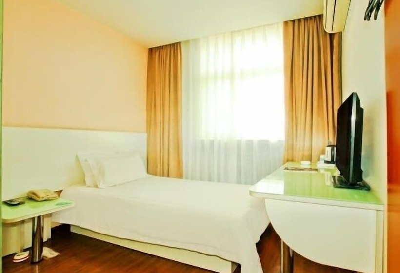 Hotel Jinjiang Inn Style Taiyuan Changfeng Street