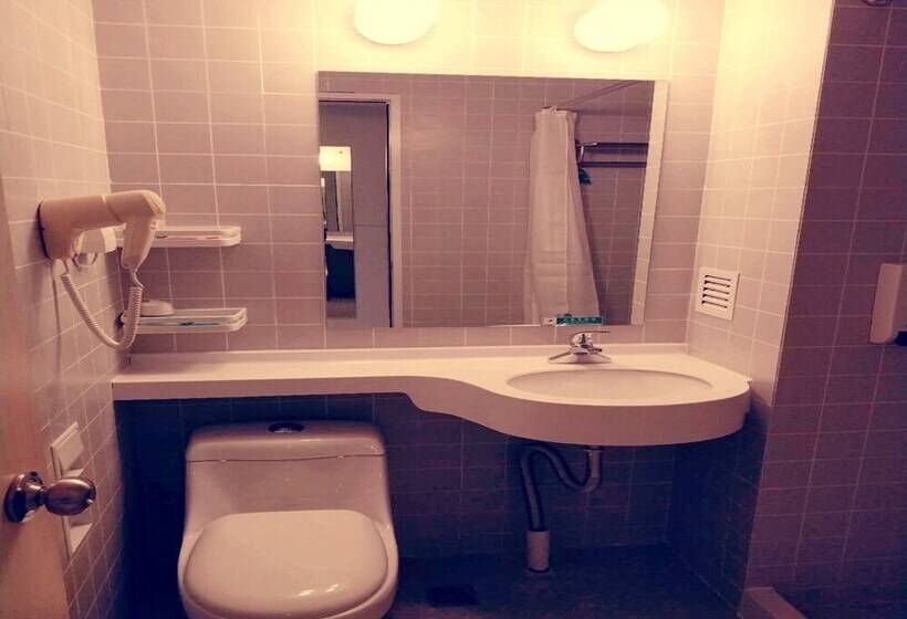 Hotel Jinjiang Inn Style Taiyuan Changfeng Street