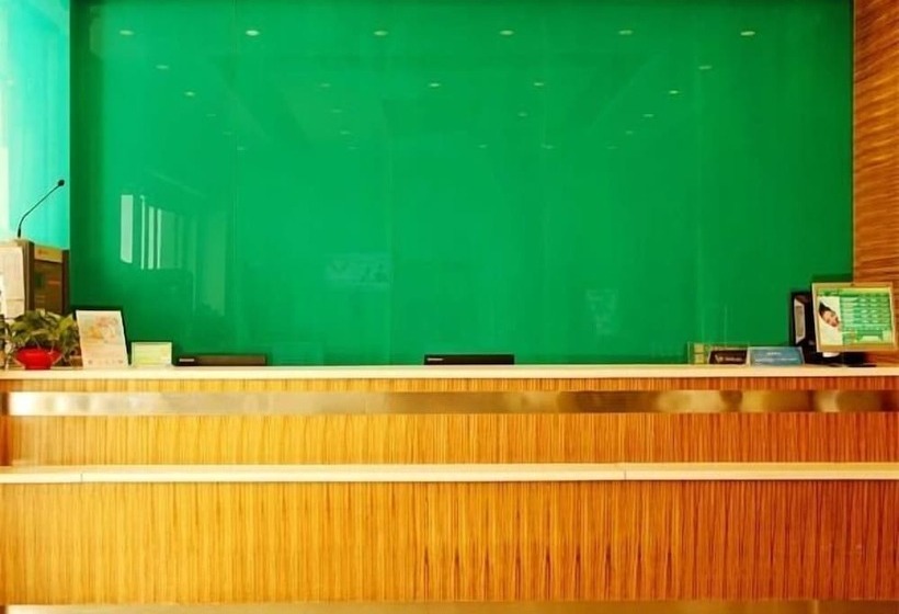 Hotel Jinjiang Inn Style Taiyuan Changfeng Street