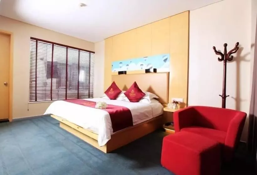 فندق Metropolo Zhengzhou Yingxie Road