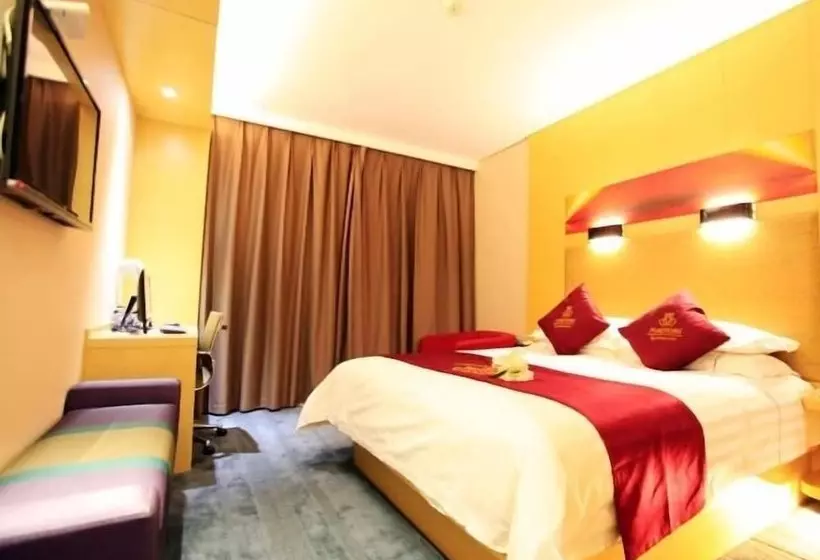 فندق Metropolo Zhengzhou Yingxie Road