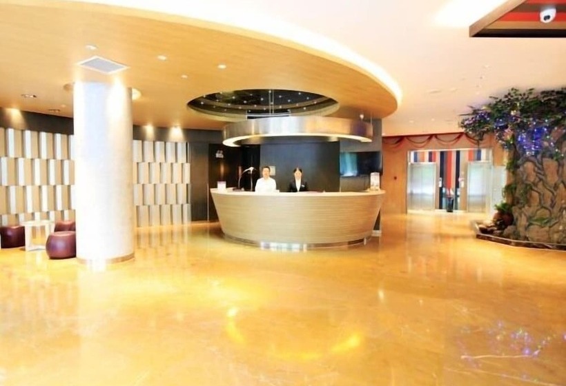 בית מלון כפרי Metropolo Zhengzhou Yingxie Road