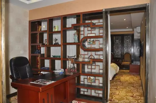 호텔 Foshan Jinyin