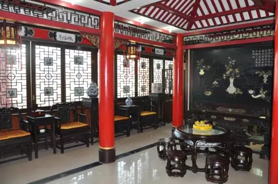 호텔 Foshan Jinyin