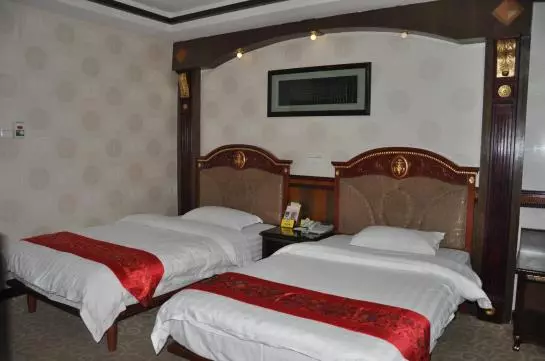 호텔 Foshan Jinyin