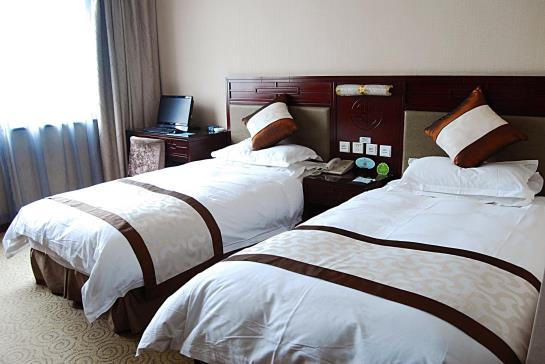 Yingcheng Xindi Hotel Zhengzhou