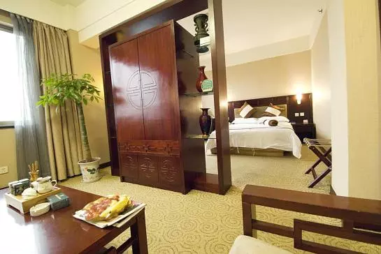 Yingcheng Xindi Hotel Zhengzhou