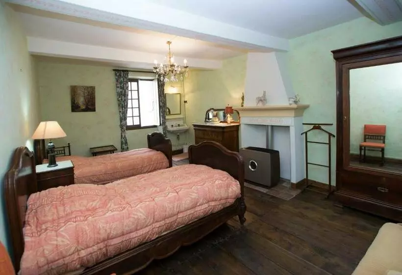 Aamiaismajoitus (B&B) Des Etrangers