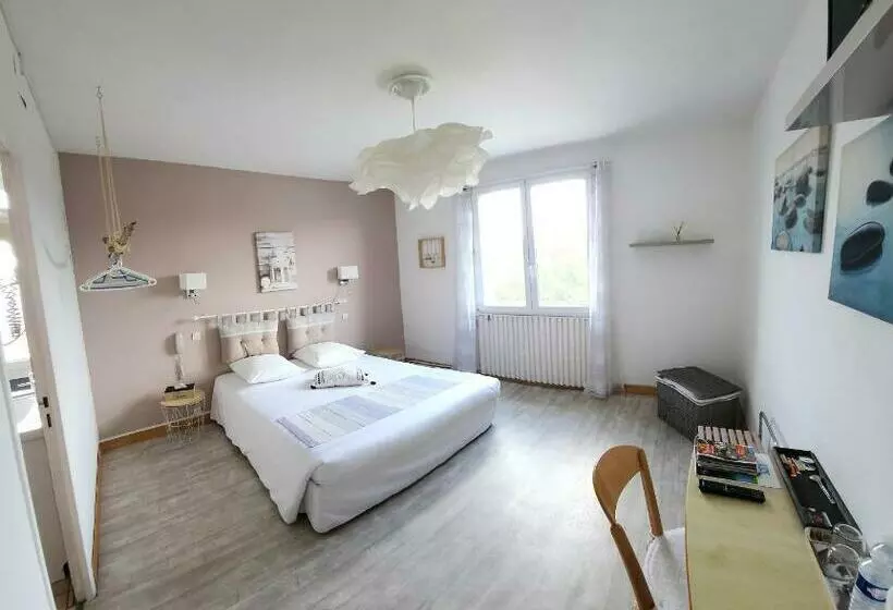 Aamiaismajoitus (B&B) La Zen   Mauzac