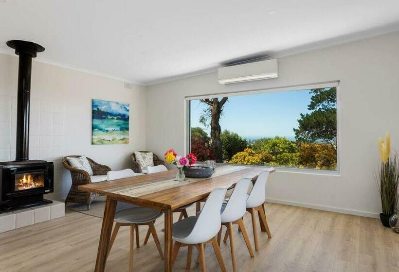 Coastview  Stunning Views Over Port Elliot