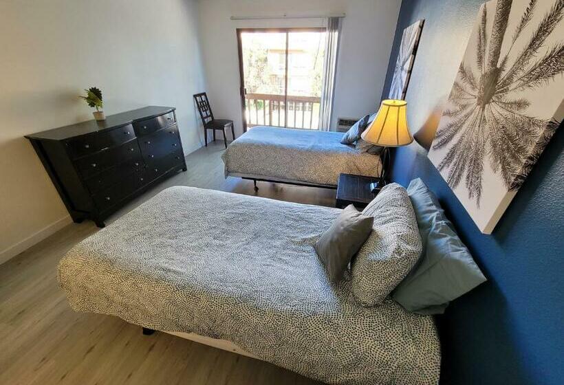 هتل (b02) Cozy Double Bed Suite